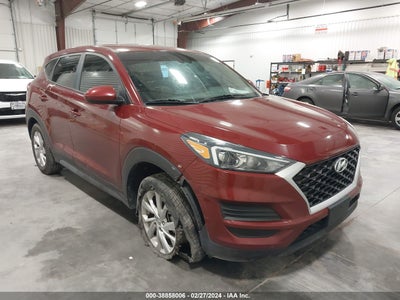 HYUNDAI TUCSON 2020