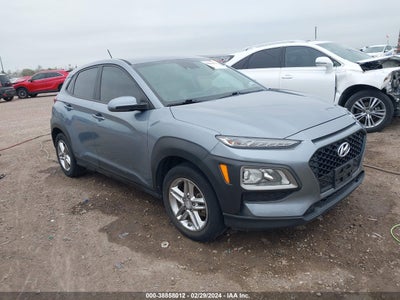 HYUNDAI KONA 2019