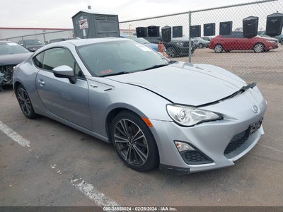 Scion Fr-s 2015