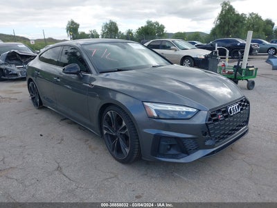 Audi S5 sportback 2021