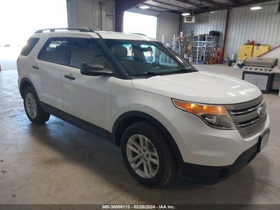 Ford Explorer 2015