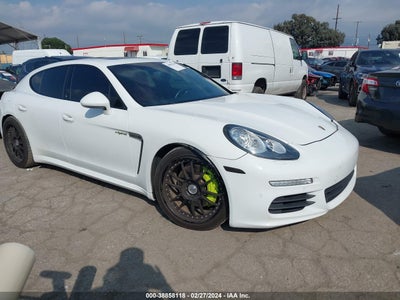 Porsche Panamera 2015