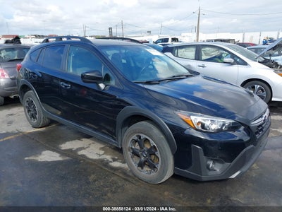 Subaru Crosstrek 2021