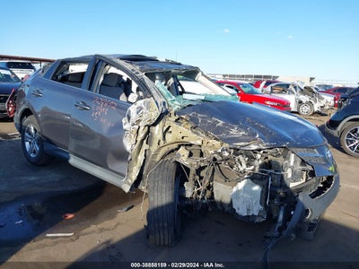 Toyota Rav4 2015