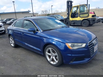 Audi A3 2015