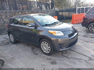 Scion Xd 2010