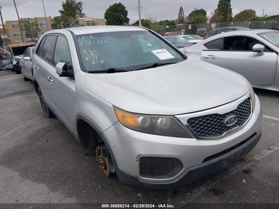 Kia Sorento 2011