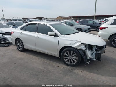 Toyota Camry 2015