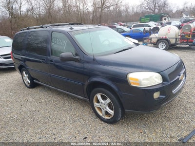 Chevrolet Uplander 2005
