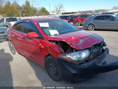 Hyundai Accent 2013