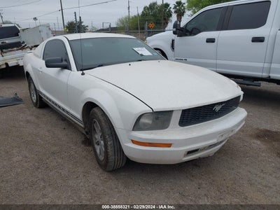 Ford Mustang 2008