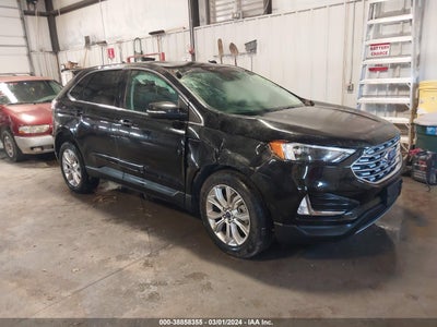 Ford Edge 2022