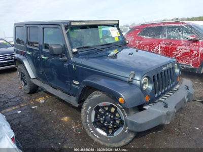 Jeep Wrangler 2007