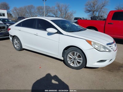 Hyundai Sonata 2011