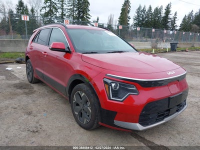 Kia Niro ev 2023