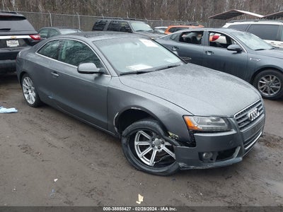 AUDI A5 2012