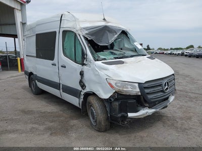 MERCEDES-BENZ SPRINTER 2500 2021