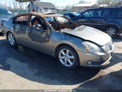 Nissan Maxima 2005