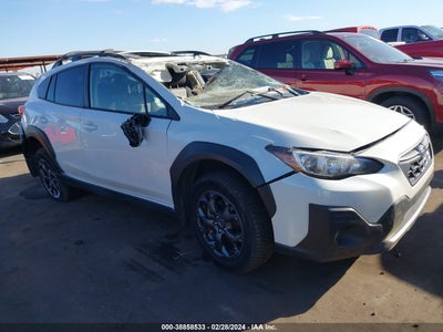 Subaru Crosstrek 2021