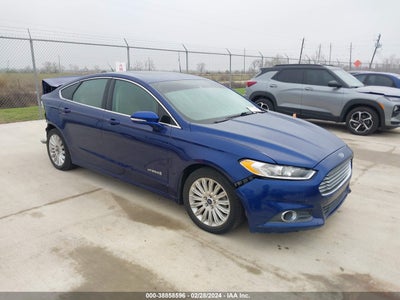 FORD FUSION HYBRID 2014