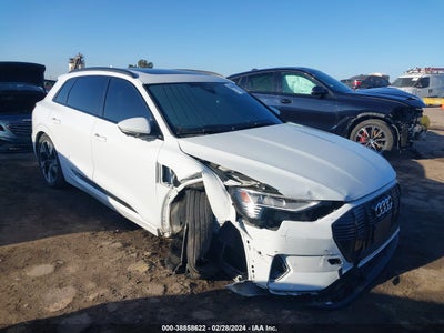 Audi E-tron 2022