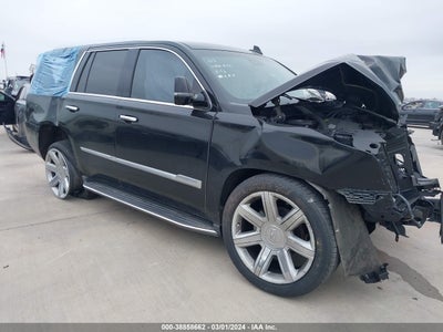 Cadillac Escalade 2016