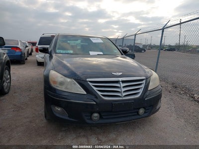 Hyundai Genesis 2009