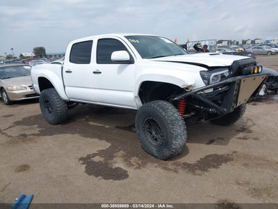 Toyota Tacoma 2012