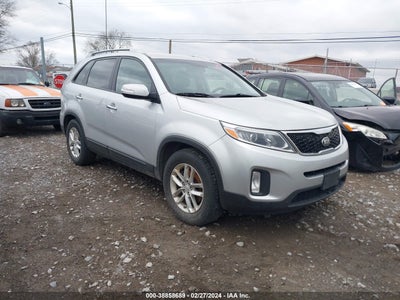 Kia Sorento 2014