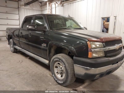 Chevrolet Silverado 2004
