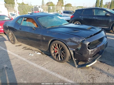 Dodge Challenger 2018