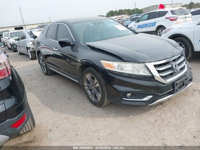 Honda Crosstour 2015