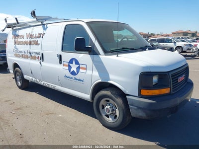 Gmc Savana 2500 2015
