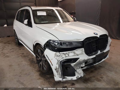 Bmw X7 2022