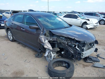 Nissan Altima 2014