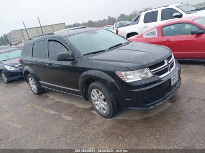 Dodge Journey 2014