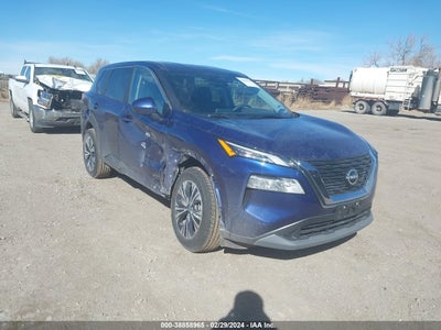 Nissan Rogue 2023