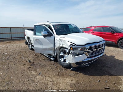 RAM 1500 2020