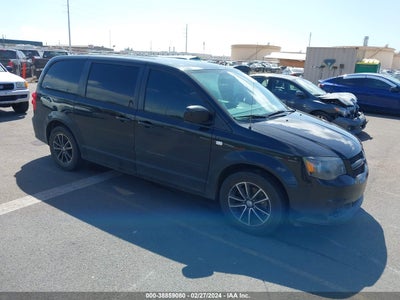 DODGE GRAND CARAVAN 2014