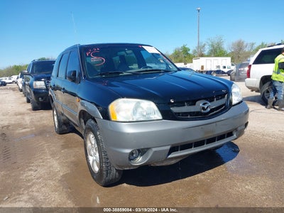 Mazda Tribute 2001