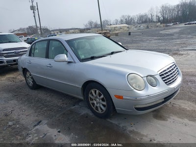 Kia Amanti 2007