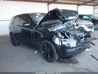 Land rover Range rover 2023