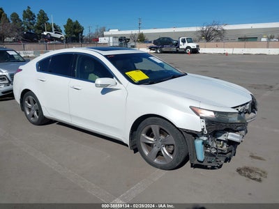 Acura Tl 2013