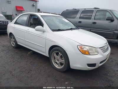 Kia Spectra 2007