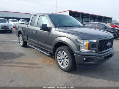 Ford F-150 2018