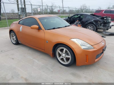 Nissan Z 2003