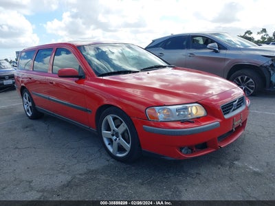 Volvo V70 2004