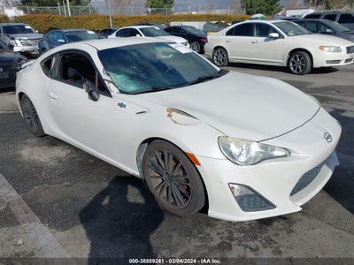 Scion Fr-s 2014