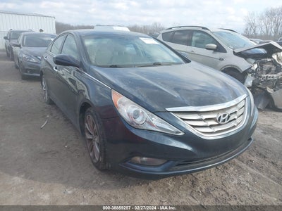 Hyundai Sonata 2011