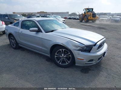 Ford Mustang 2014